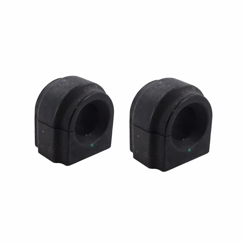 31356788710 2Pcs Car Accessories Front Suspension Stabilizer Anti Sway Bar Bushing For BMW X3 F26 X4 F25 Rubber Sleeve