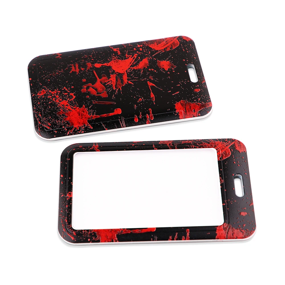 حافظة بطاقات الهوية للطبيب والممرضات وحزام للرقبة وحامل شارة وحبل معلق بحبل طبي #6