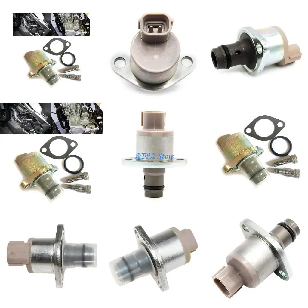 

U13C Upgraded Pressure Regulator SCV Valves set Replaces 294200-0300 Enhances Engine Power & Efficiency Durable