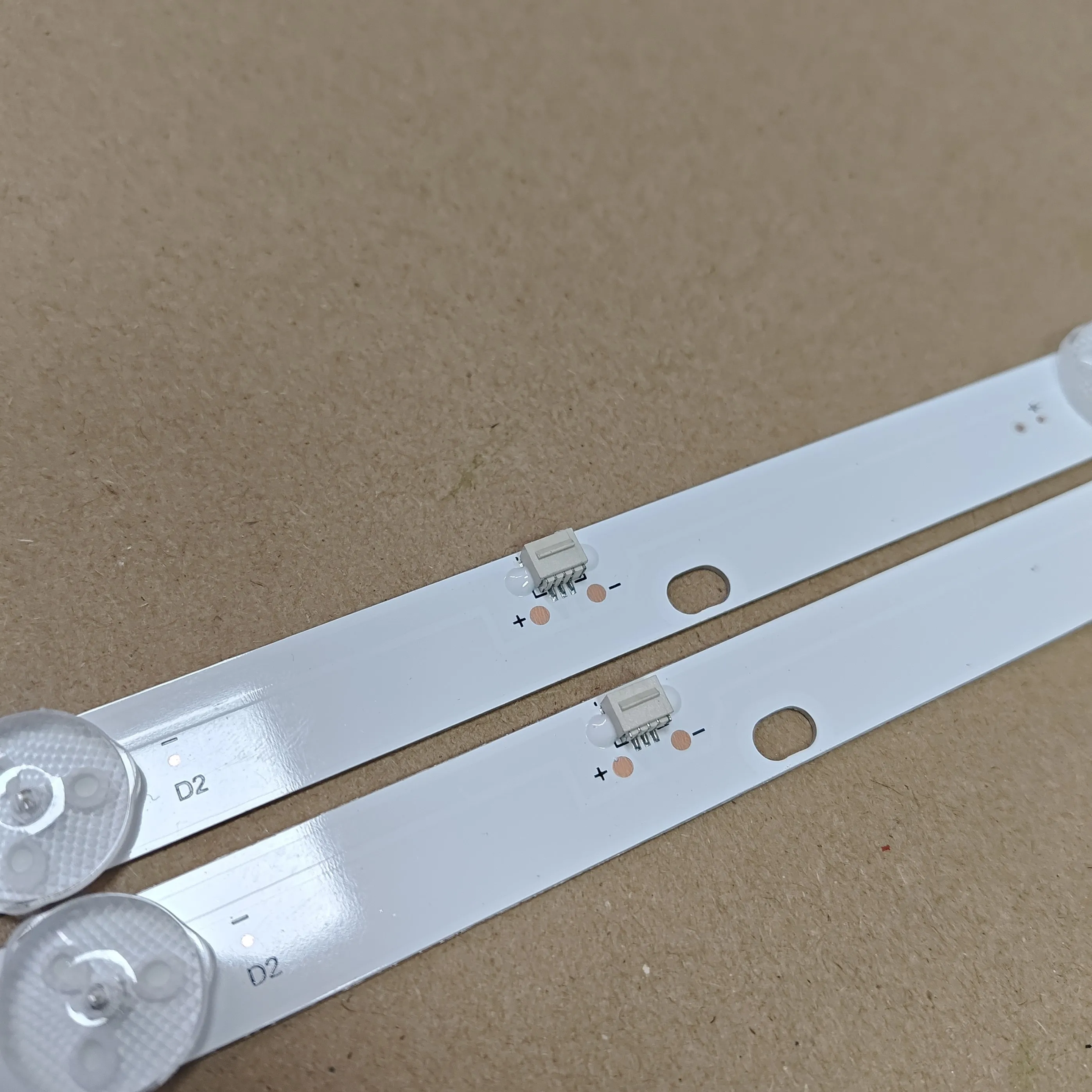 Striscia di retroilluminazione a LED per starwind led24ba201