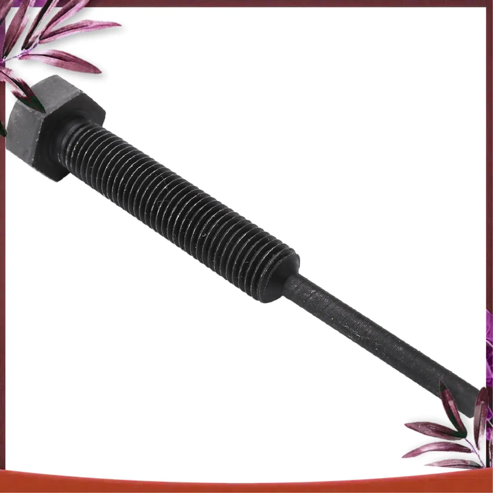 

Durable 14 Pieces A/C Compressor Clutch Remover A/C Puller Installer Air Conditioning Tools Kit Car Repair Kit