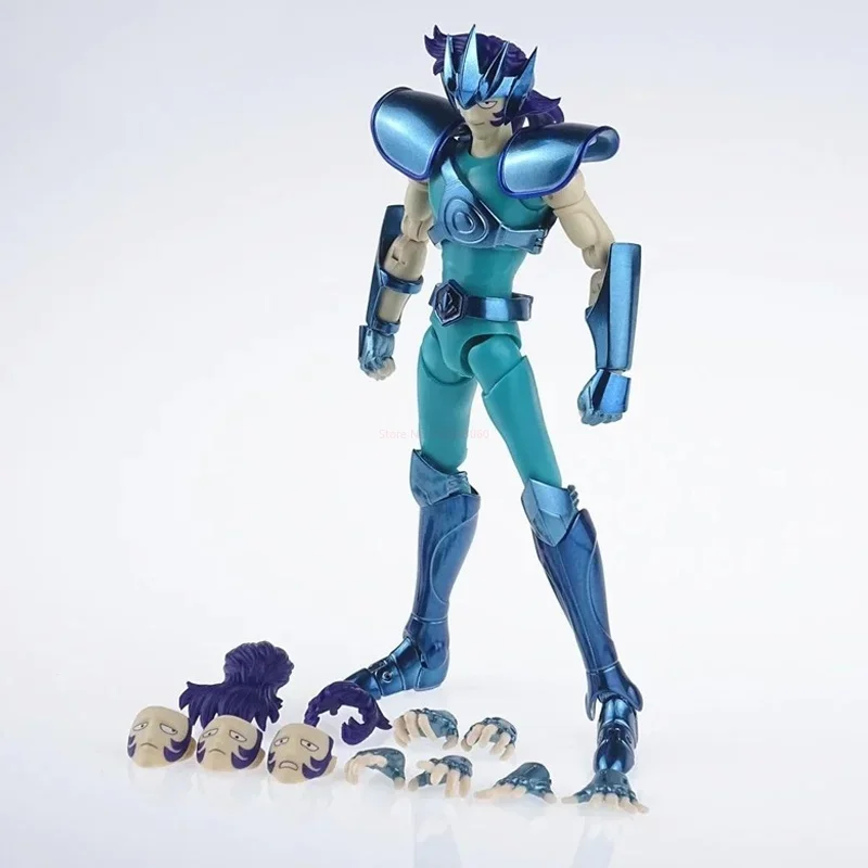 فرسان تمثال البرونز البروج ، قماش أسطورة القديس سييا ، Ex Ichi Wolf Lupus Nachi Lionet Ban ، Mst Model J