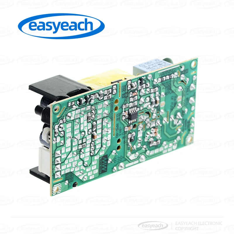 MEAN WELL RPS-60 Switching Power Supply 24V 12V 5V Medical PCB Type 48V15V3.3V Low Leakage Current MPS