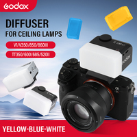 Godox Flash Diffuser Soft Box For Godox IM30 IT22 iA32 it30pro Flash Only Compatible with White Blue Yellow Box Case Diffuser