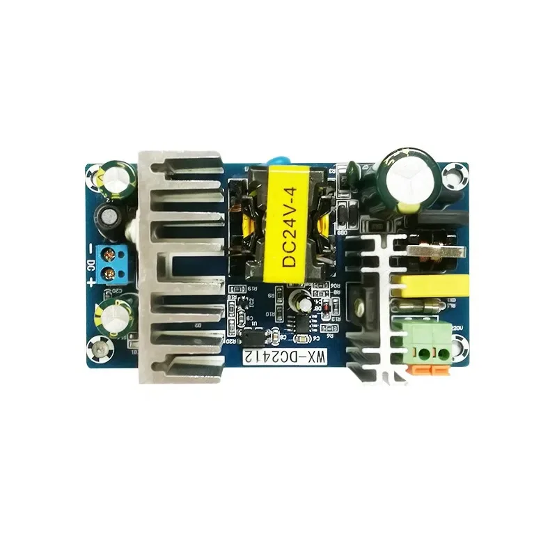 220V to 24V 4A 100W High-power Switch Power Module Board ACDC Voltage Regulator Adapter Bare Board