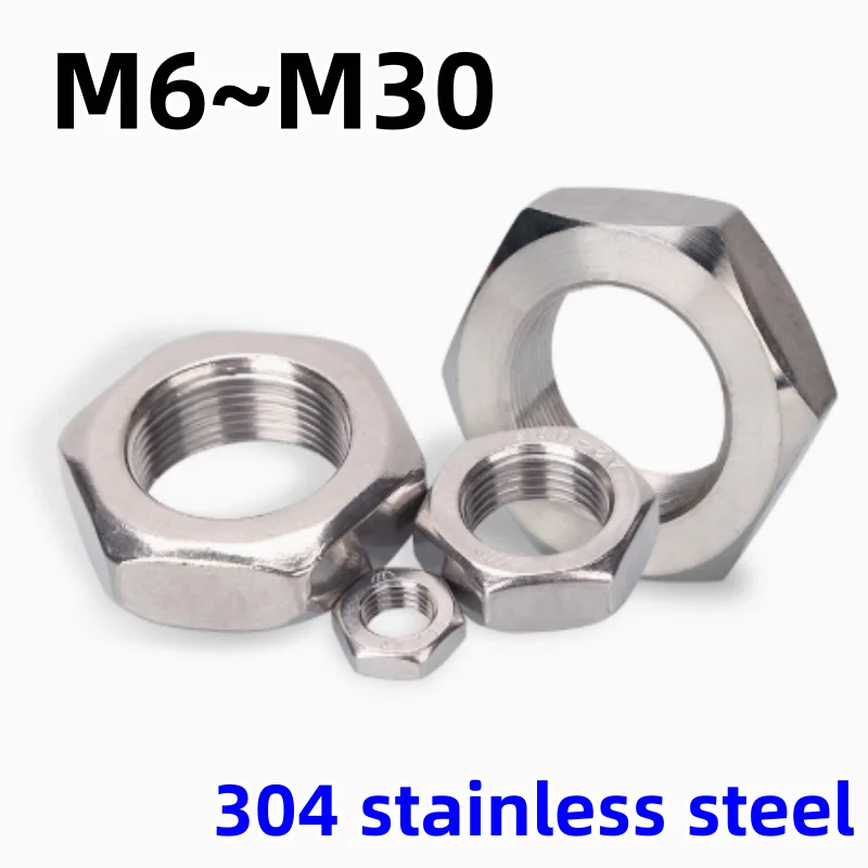 304 Stainless Steel…