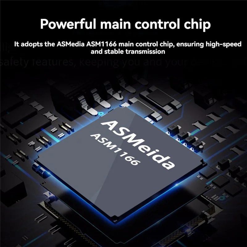 

PCIE X4 PCI-E To SATA3.0 6Gbps 8 Port SATA Expansion Controller Card HDD SSD Adapter Extension Board