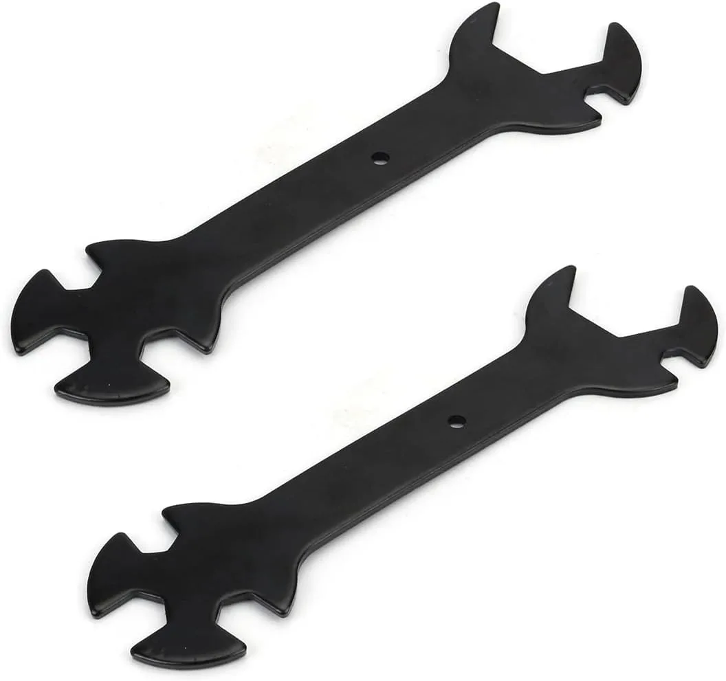 3D Printer 5-in-1 Wrench Multi-Function Spanner Tool for Creality Ender 3 CR10 MK8 MK10 V6 Nozzle Heater Block Accessories