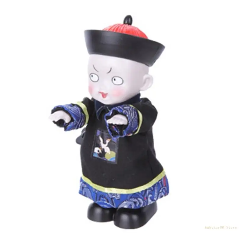 

Y4UD Ходячие мертвецы, заводной робот для детей, подарки на день рождения/Рождество, забавные ходячие мертвецы