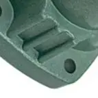 Cylinder Housing Front Tube For PH65A Demolition Hammer Power Tool Replacement Part Green 263x62mm Spare Accessory