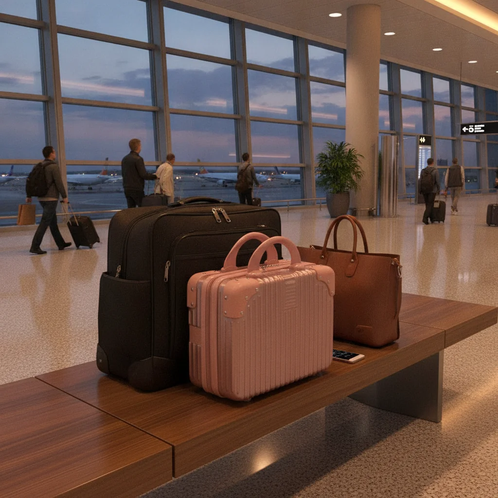 Hot Sales 14 inch Travel Suitcase Hand Travel Makeup Case Mini Organizer Boarding Case For Women