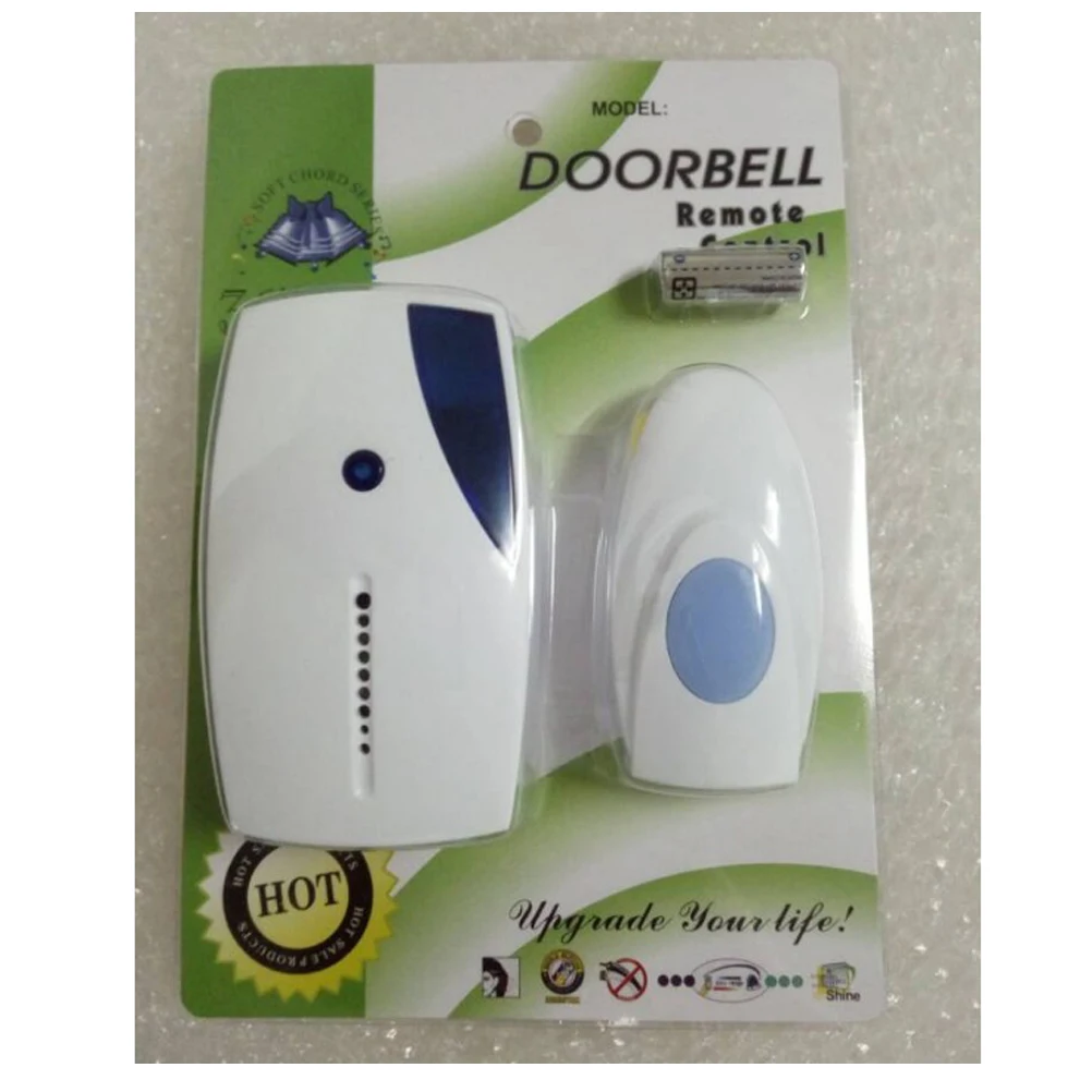 

wireless door bell wireless door chime music doorbell remote doorbell