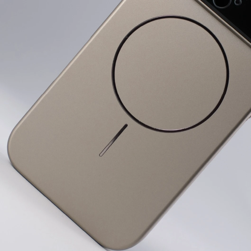 Оригинальный чехол Magsafe для iPhone 16 Pro Max 16 Plus, тонкий матовый ультратонкий защитный чехол для ПК для iPhone 13 11 12 14 15 Pro Max