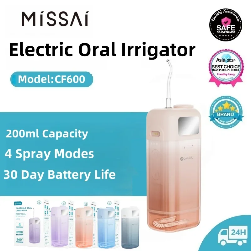 Portable Oral Irrig… - image