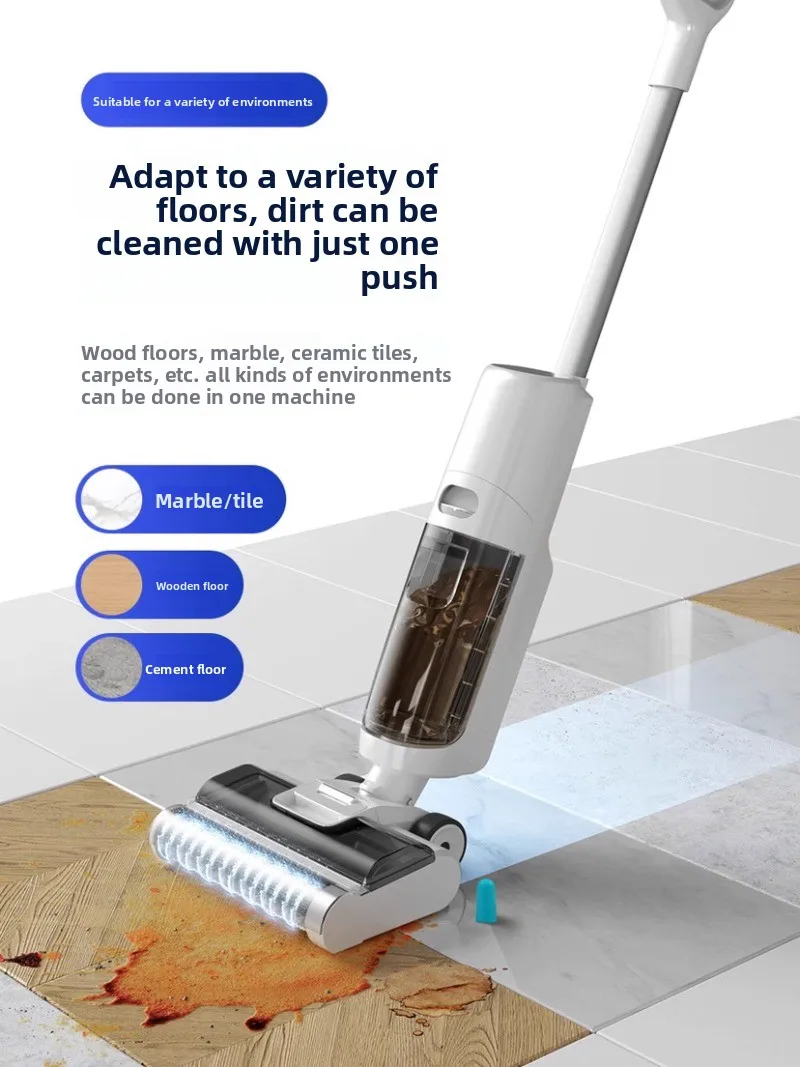 전기 바닥 청소기 스마트 자동 가정용 청소 기계