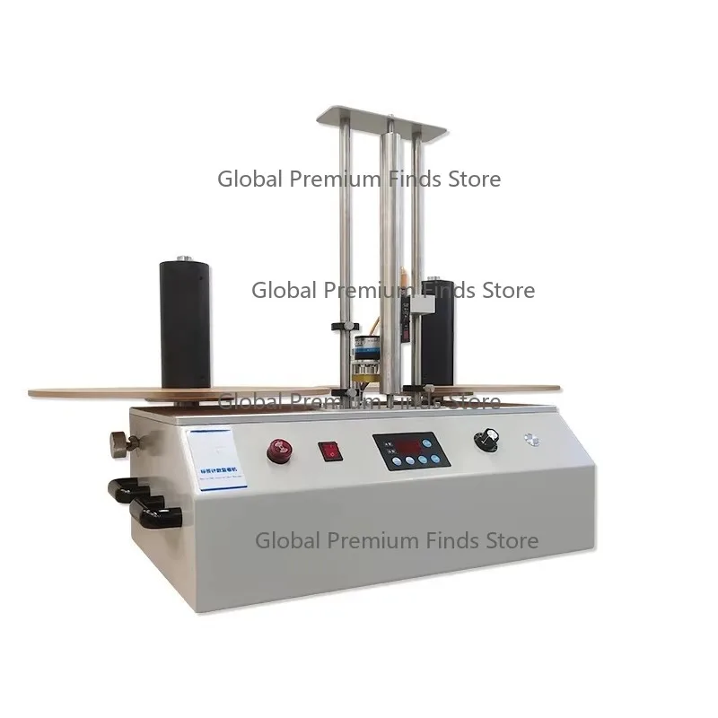 BSC-R350 Label Roll Counter-rewinder – Reel-to-Reel Rewinding & Counting Machine