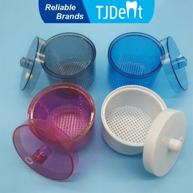 

TJDent термостойкая коробка для дезинфекции зубов, боры для замачивания, блочные сверла, стерилизационный чехол, погружной чехол для чистки, инструмент для стоматологической лаборатории