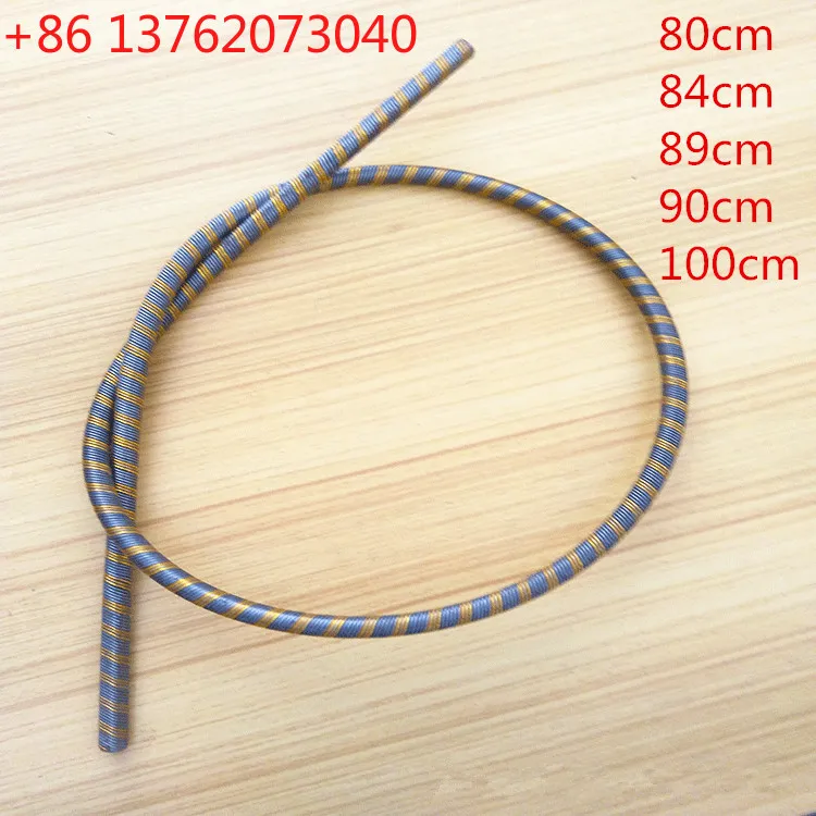 

80cm 84cm 89cm 90cm 100cm long soft Flexible Inside part shaft for back pack Pole grass brush cutter hedge trimmer
