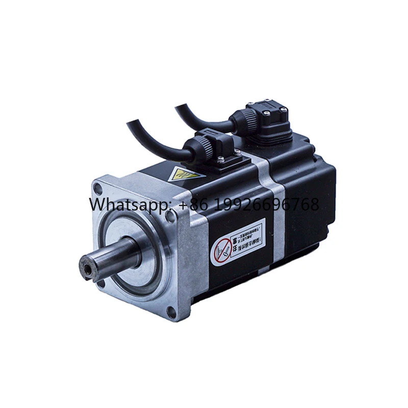 PrimoPal High Torque Low-voltage 48V DC  arduino Waterproof 1 hp Magnet Servo Motor and Drive 750w