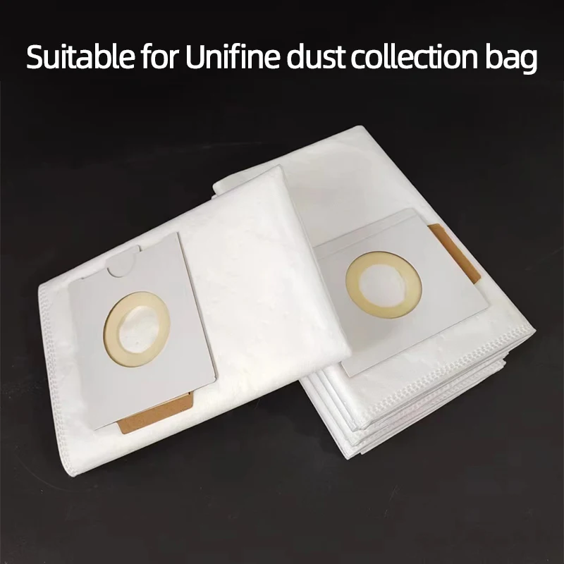 

Non-Original For Unifine Dust Collection Bag Vacuum Cleaner Sander Dust Bucket Accessories Dust Collection Bag White