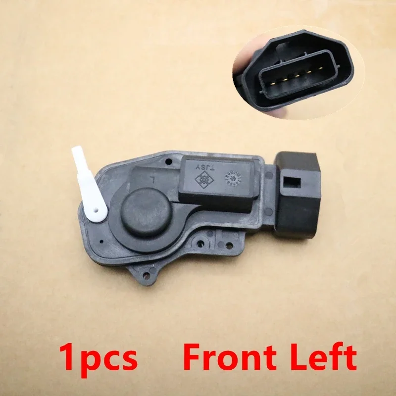 Car Door Locking Device Automatically Central Lock Latch Motor Actuator For BYD F0