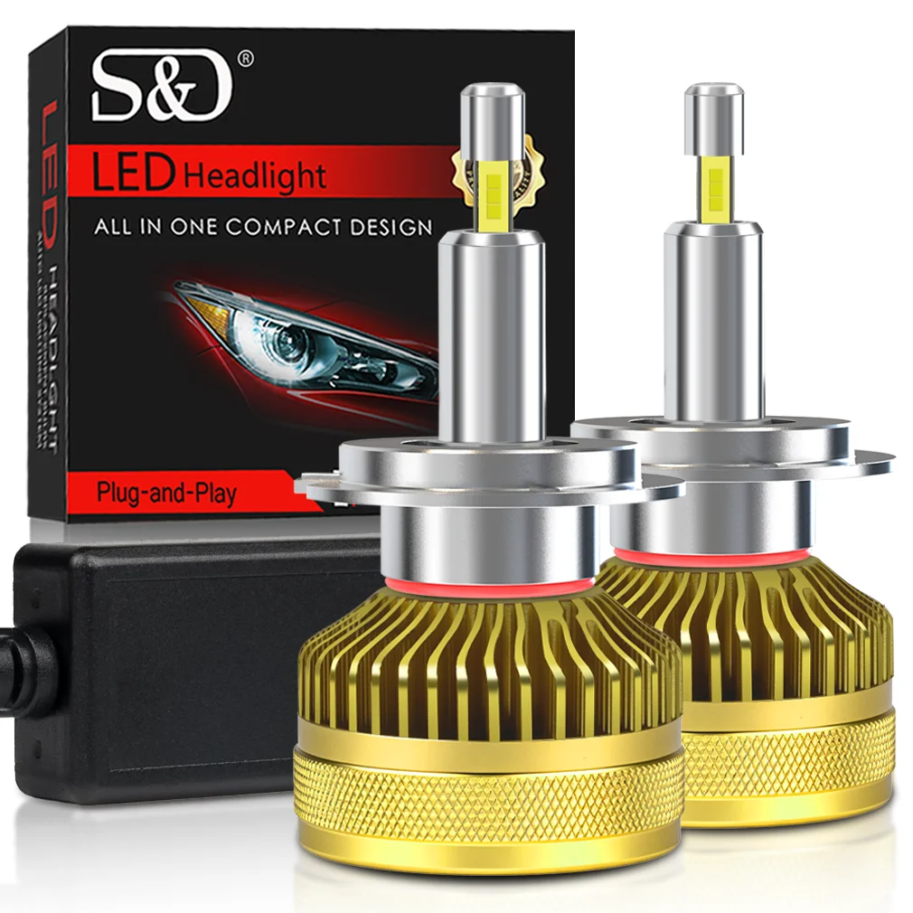 s-d-h7-ledヘッドライト-キャンバス対応-h1-9005-9006-h11-360度カーヘッドライトバルブ-150w-400000lm-ターボランプ-ターボファン付き-6000k-24v