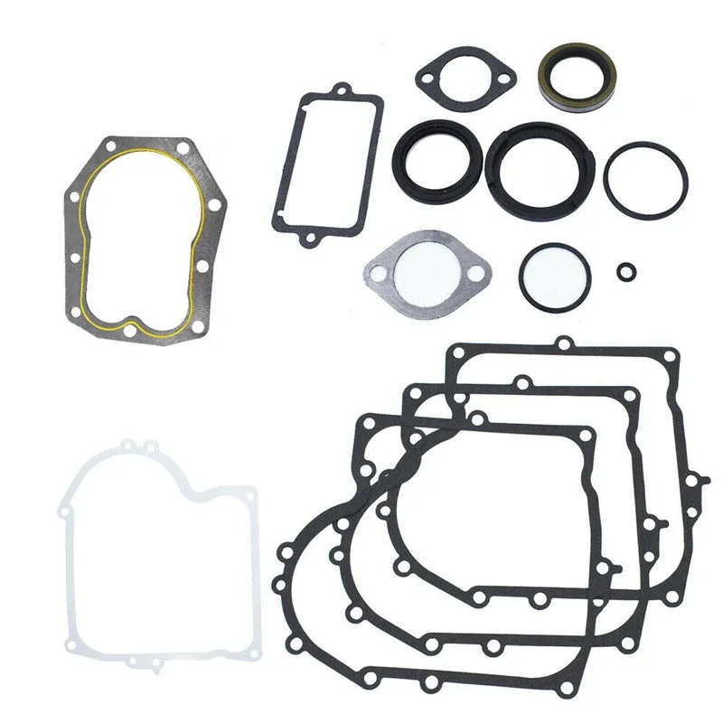 New Gasket Set for Briggs & Stratton 494241 490525 Replacement Gasket Set
