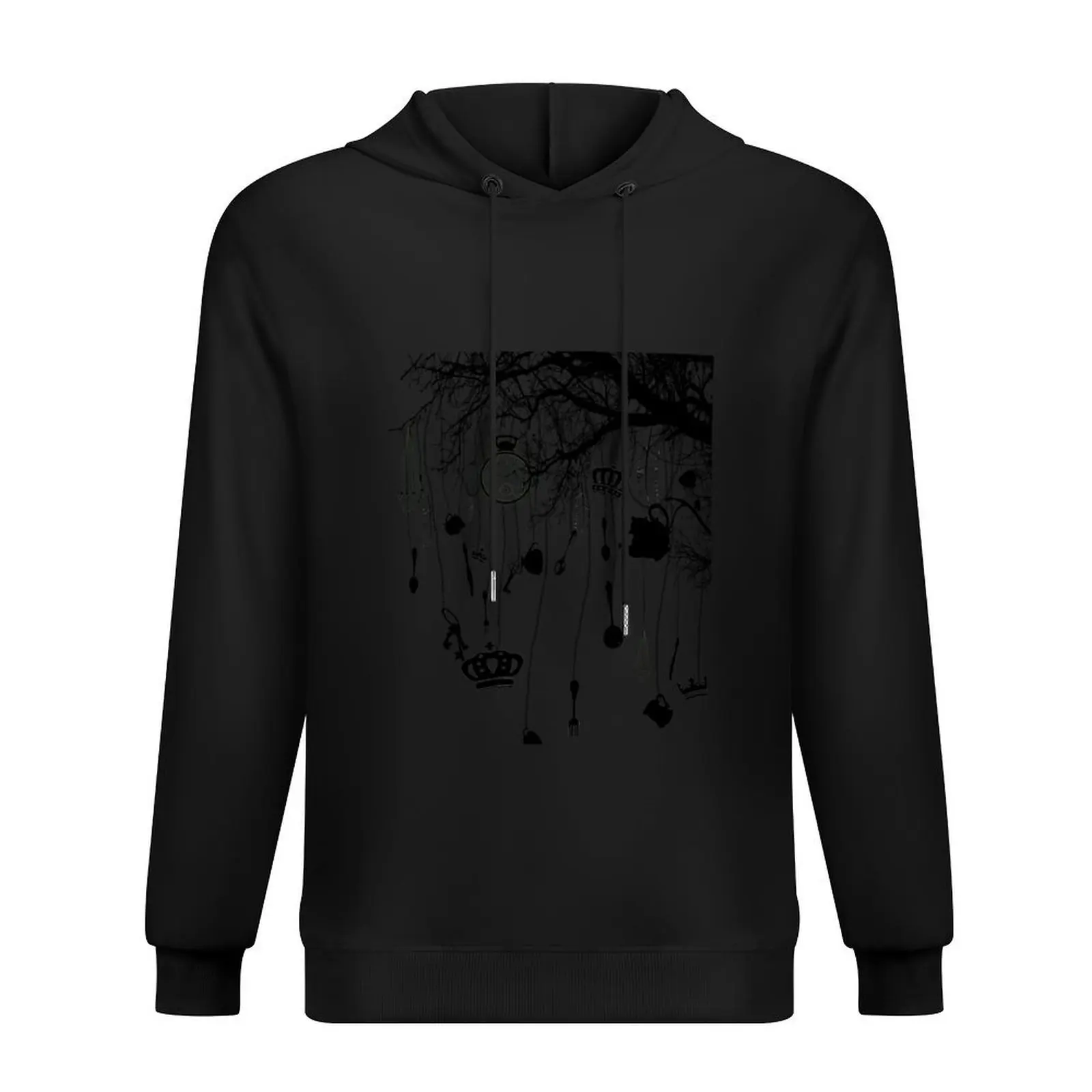 

Tree of Wonders Hoodie korean style clothes korean autumn clothes men's clothes autumn new products man hoodie
