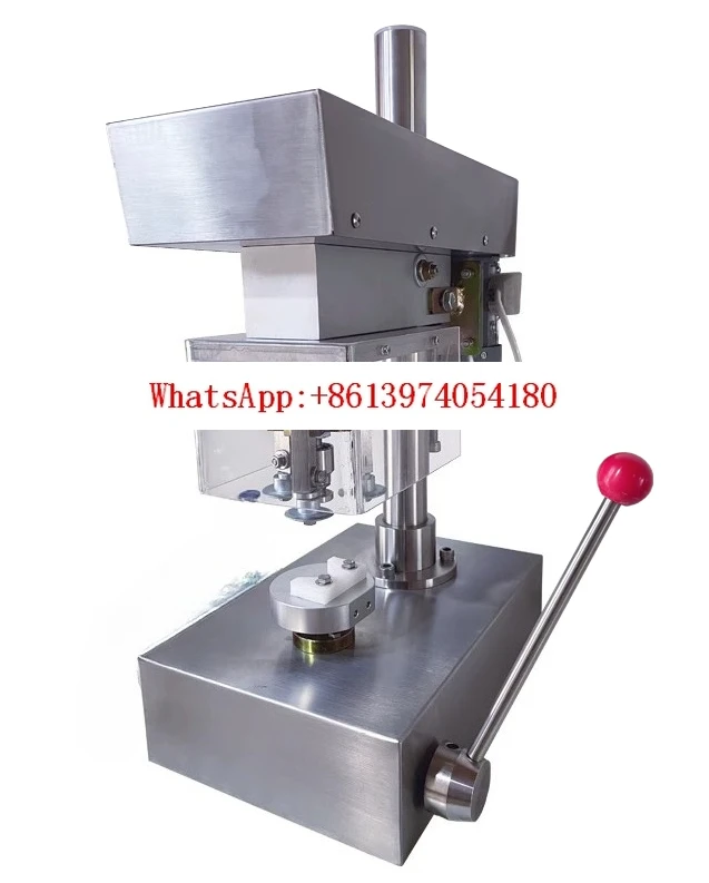 

Электрическая укупорочная машина DY-5/500, укупорочная машина, запечатывающая машина, электрическая укупорочная машина