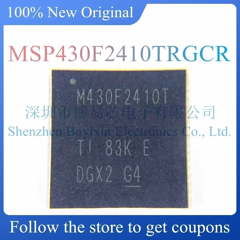 

MSP430F2410TRGCR Hard outer shell