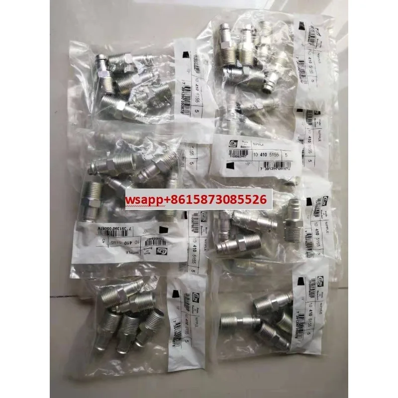 

Pneumatic quick connector CEJN 10 410 5155