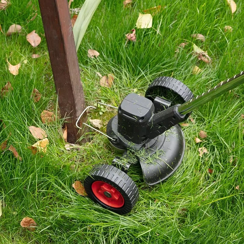 Garden Machinery Tractor Mowers Made in China Electric Engine Mower Fast Delivery