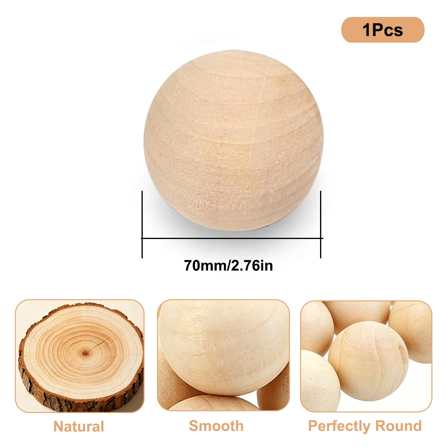 Variant: 70mm - 1pc