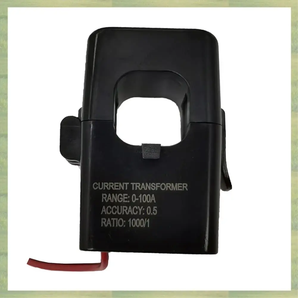 

N75R-1 шт. ATMS1603 Tuya однофазный Wi-Fi умный счетчик энергии 100-230 В на DIN-рейку точный измерительный вольтметр