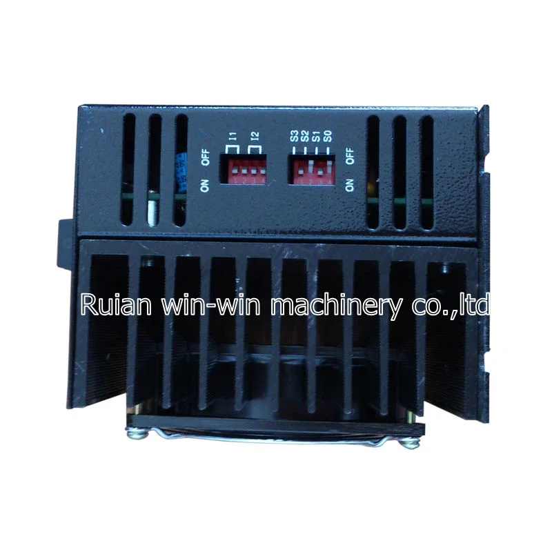 Digital DC speed regulator compact frequency conversion unit light industrial conveying equipment