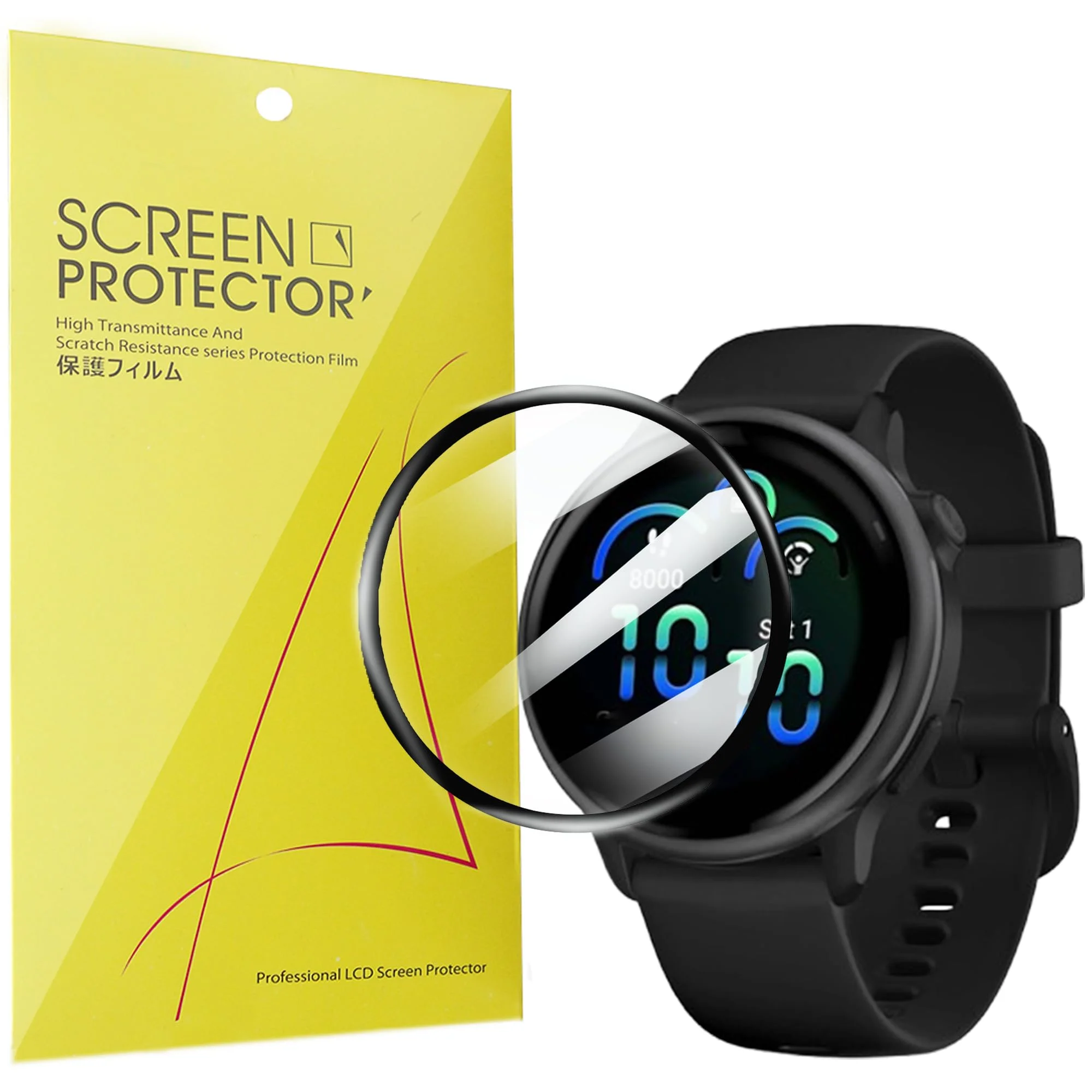 3D Full Coverage Sc… - image