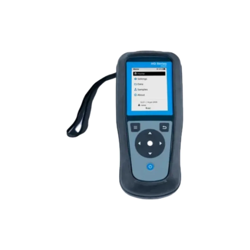 

Hach HQ2100 HQ2200 HQ4100 HQ4200 HQ4300 Portable PH/ORP/mV Meter W/o Electrode up to 3 Channels Electrochemical Meter