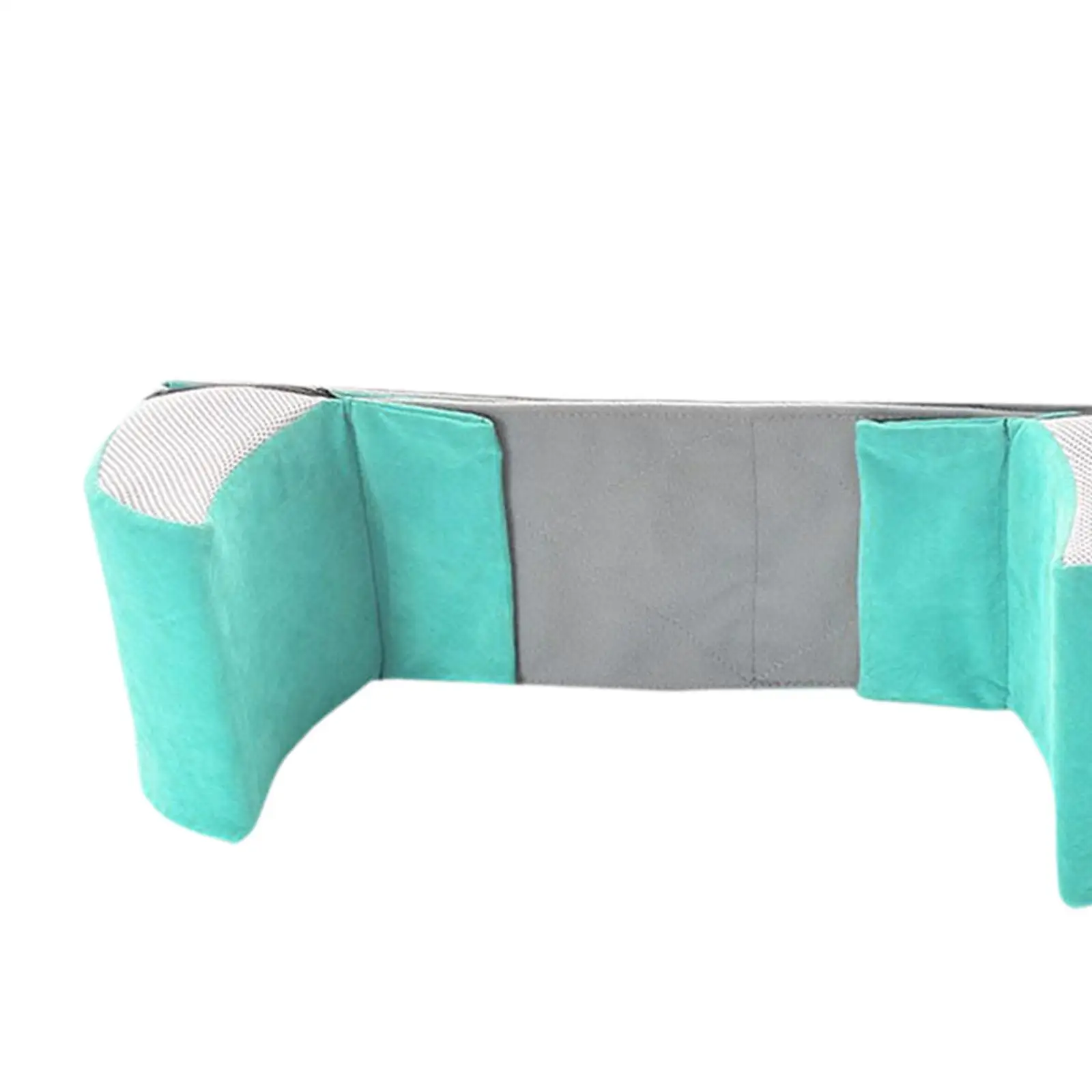 Side Support Lateral Foam Wedge Pillow Stable Body Pad for Handicap Elderly Chair Comfort