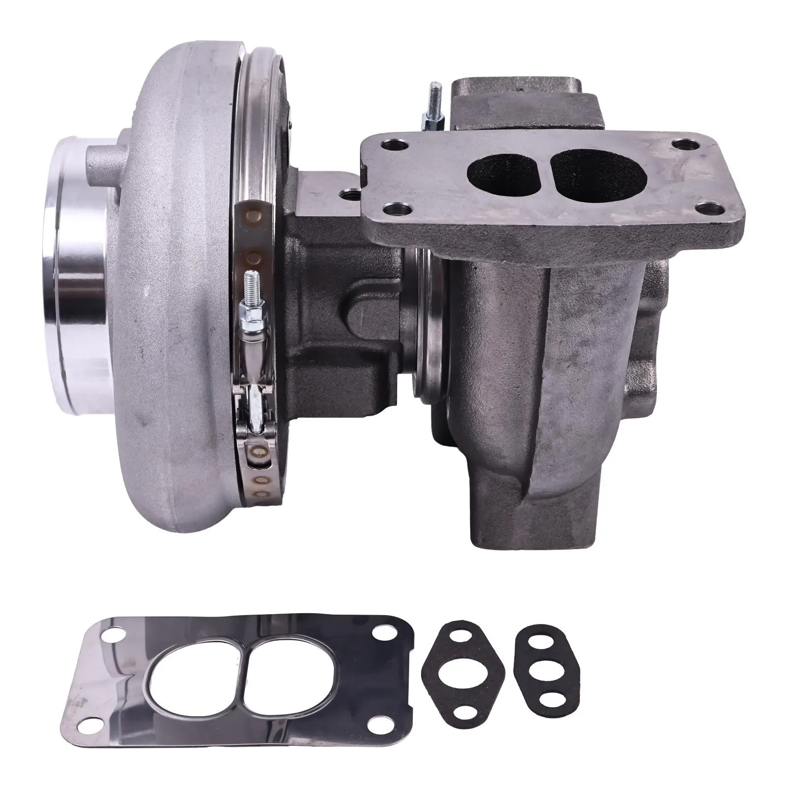 

S410 Turbocharger A0100960199 56411970012 for Mercedes Benz OM502LA-E4 MBE4000