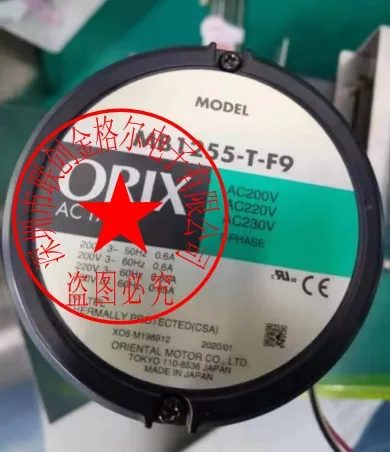 

MB1255-T-F9 AC200V220V230V ВЕНТИЛЯТОР 100% новый и оригинальный