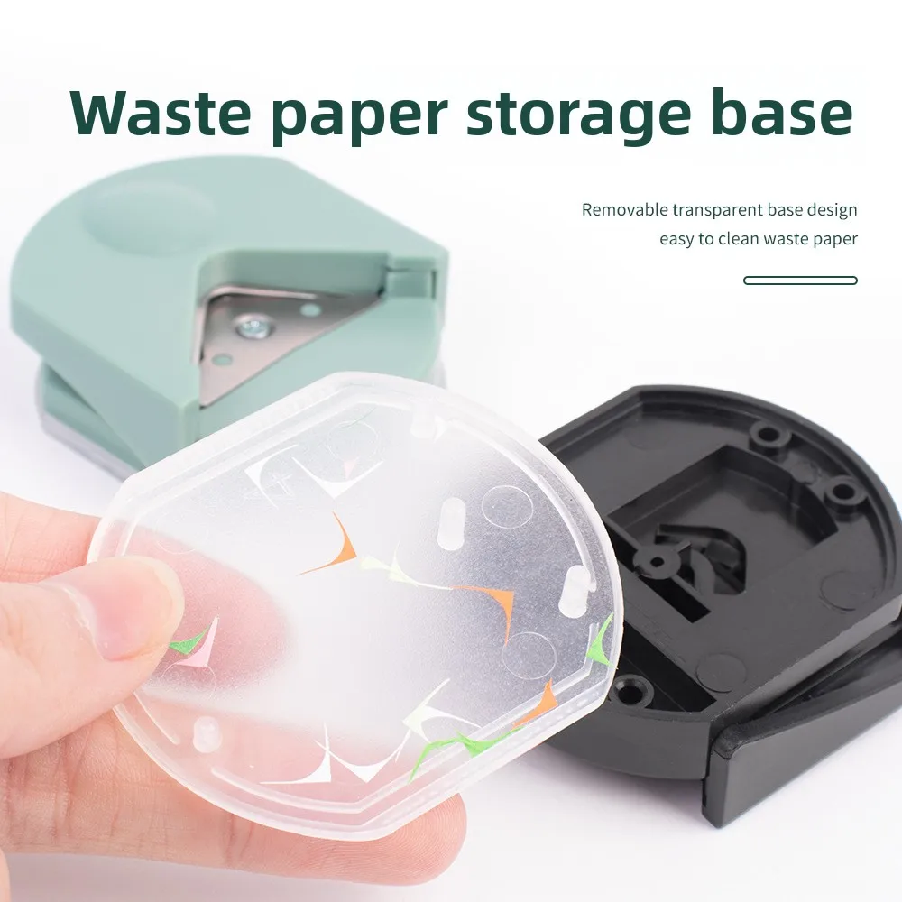 Paper Cutting Rounding Paper Cutter Corner Cutter Plastic Sealing PVC Film Photo Card Chamfering Corner Cutting Corner