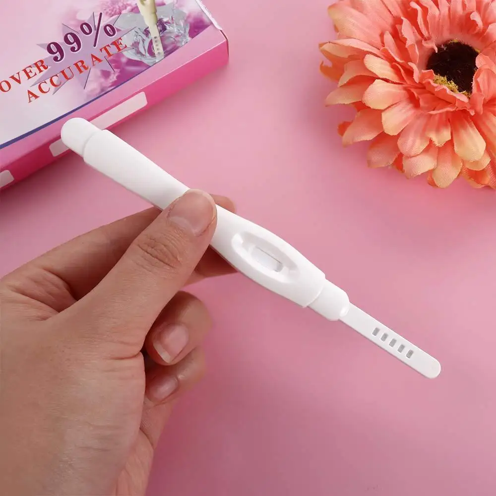 Fake Prank Joke Pregnancy Test Trickys Always Positive -fool's Joke False Pregnancy Practical Test Joke Day Toy Friends Joke