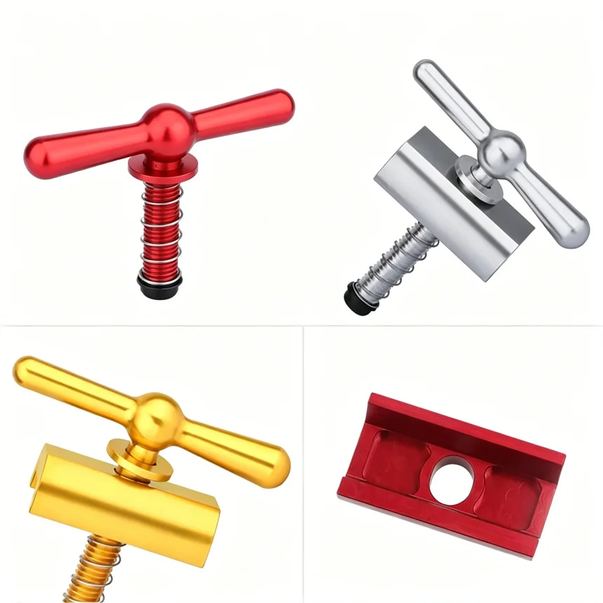 AliExpress NONE LP Litepro Folding Bicycle Faucet Handlebar Handle Foldable C Buckle For Brompto Bike