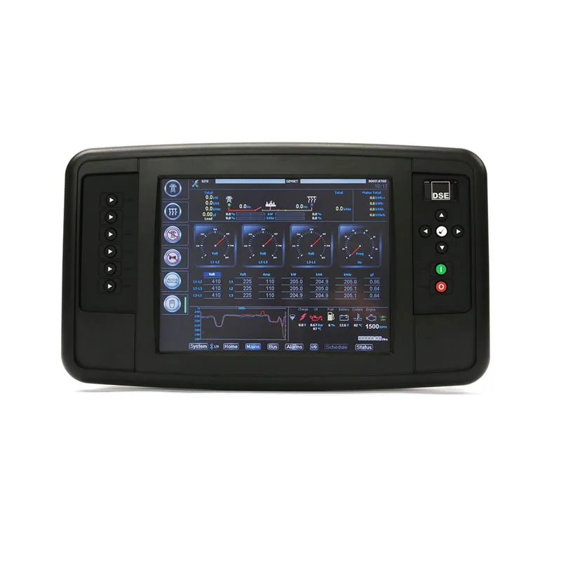 Original Multi Set Display Module Electronic Load Controller DSE8004 Remote& Overview Display