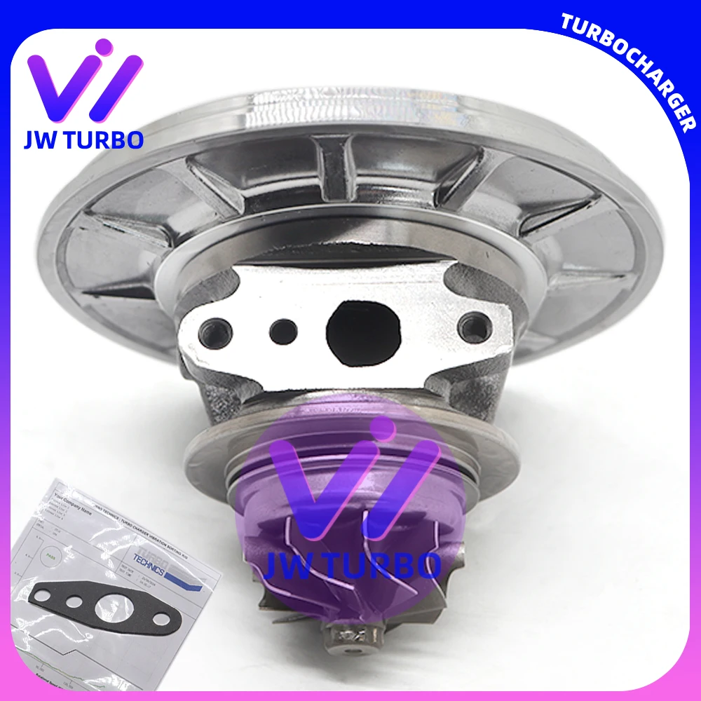 

CT16 Turbo Cartridge CHRA Core for Toyota 2.5 D4D 75 Kw 102 HP 2 KD-FTV 2 KD 17201-30030 1720130030 17201-0L030 Turbine