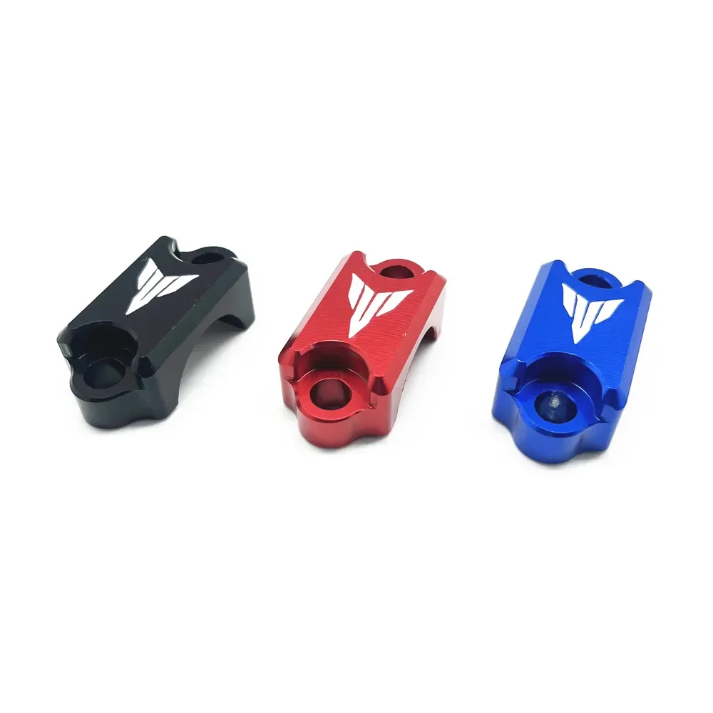 Accessories Brake Master Cylinder Handlebar Clamp Cover For YAMAHA  FZ10 FZ09 FZ08 FZ07 FZ1N FZ1 FJ09 FZ 1 FAZER 10 09 08 07 1N