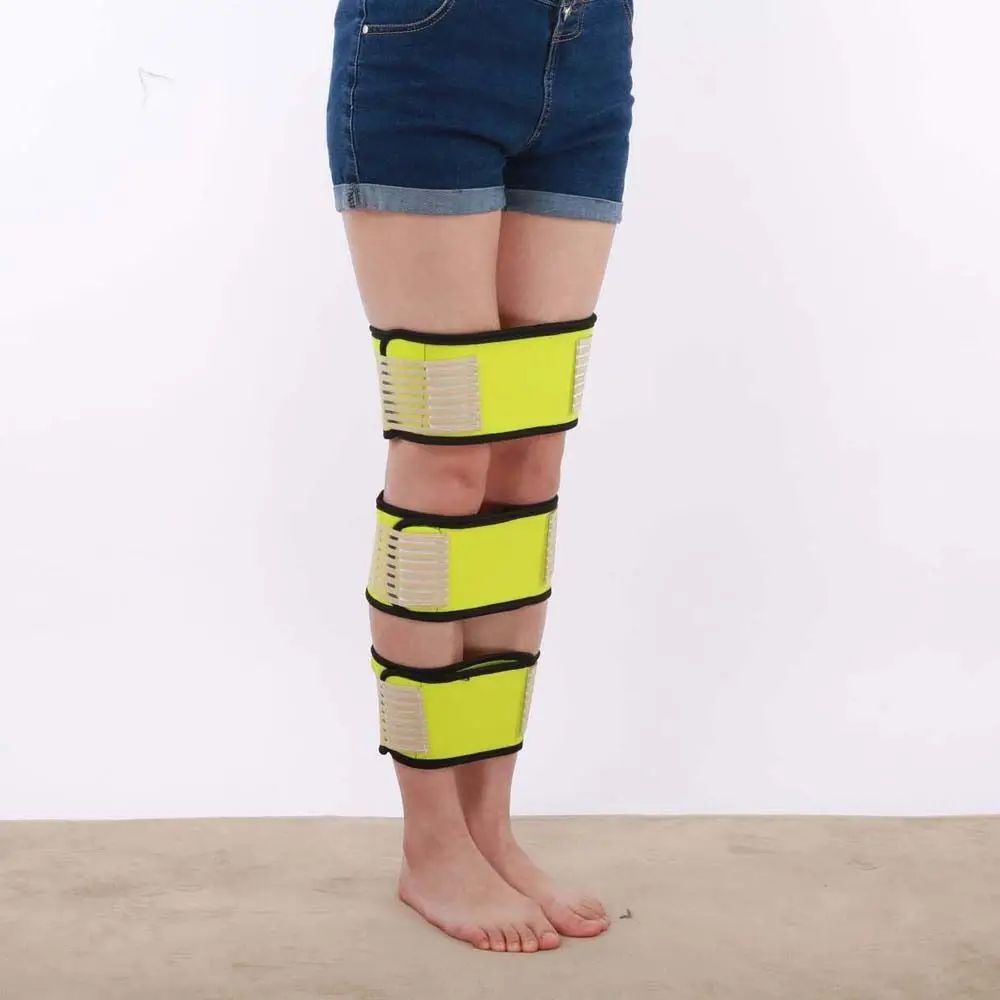 Straightening Corrected Bone Care Legs Protector Support Posture Corrector Legs Straightening Belt Legs Correction Brace Band