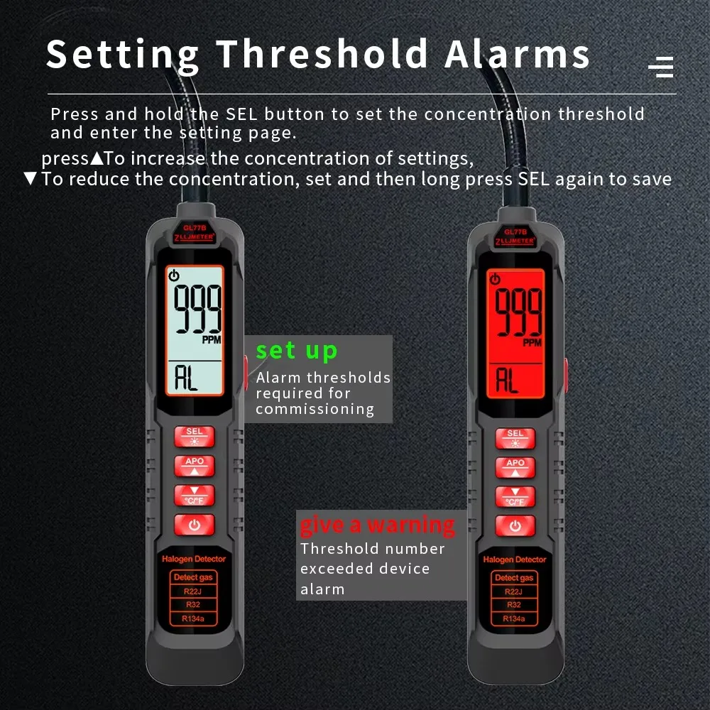 ZL-77A Refrigerant …