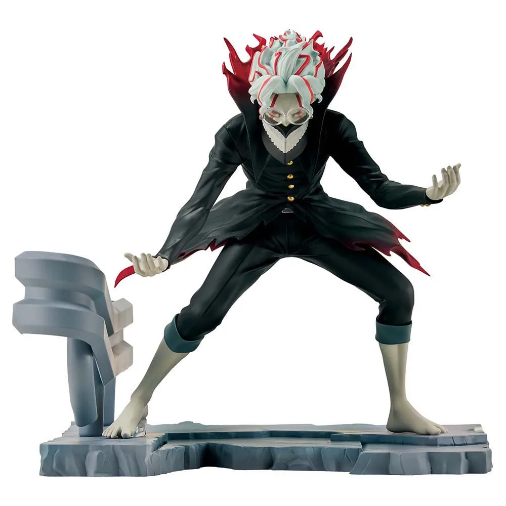 [Disponibile] BANDAI Banpresto FigLife! Dandadan Okarun (trasformato) Figura anime da 12 cm Regali giocattolo modello da collezione originale