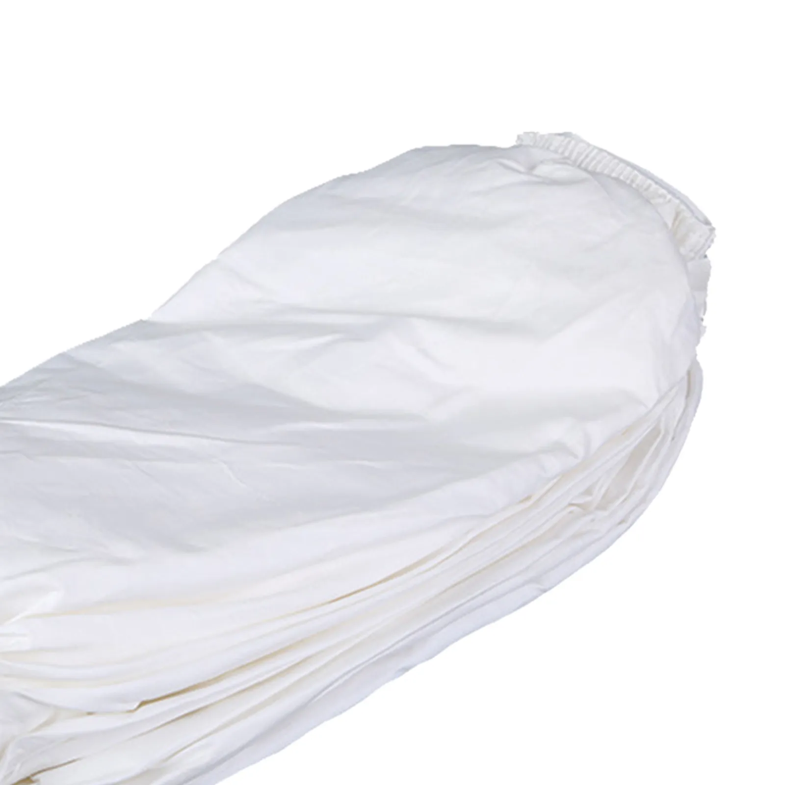 5 Pairs PU Oversleeve Arm Covers – Waterproof, Oilproof, Dustproof, Reusable, Elastic Cuff for Hairdressing & Factory Use